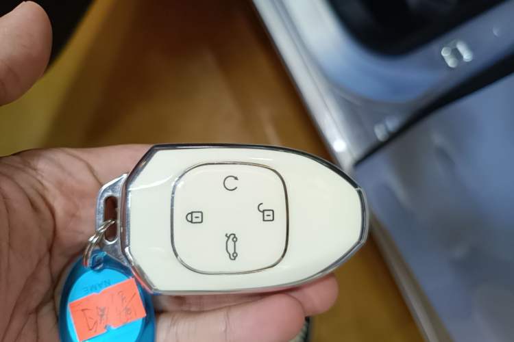 Used GAC Trumpchi EMPOW 2023 Shadow Leopard H High-Energy Hybrid Edition Vehicle Key