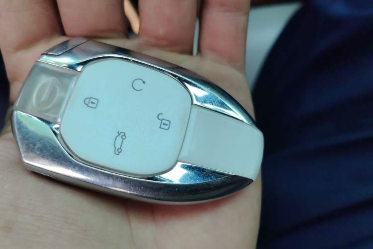 Used GAC Trumpchi EMPOW 2023 Shadow Leopard H Smart Hybrid Edition Vehicle Key