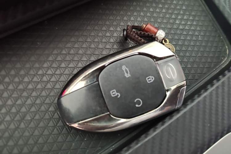 Used GAC Trumpchi EMPOW 2023 Shadow Leopard H High-Energy Hybrid Edition Vehicle Key