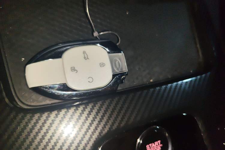Used GAC Trumpchi EMPOW 2023 Shadow Leopard H Smart Hybrid Edition Vehicle Key