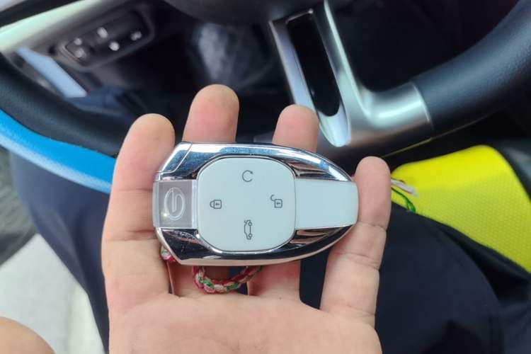 Used GAC Trumpchi EMPOW 2023 Shadow Leopard H High-Energy Hybrid Edition Vehicle Key