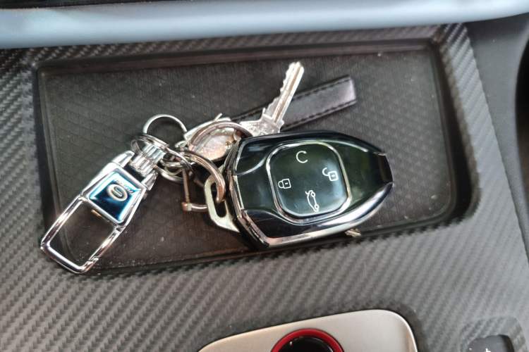 Used GAC Trumpchi EMPOW 2023 Shadow Leopard H High-Energy Hybrid Edition Vehicle Key