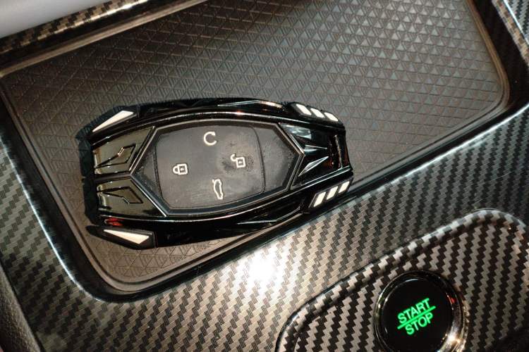 Used GAC Trumpchi EMPOW 2023 Shadow Leopard H Smart Hybrid Edition Vehicle Key