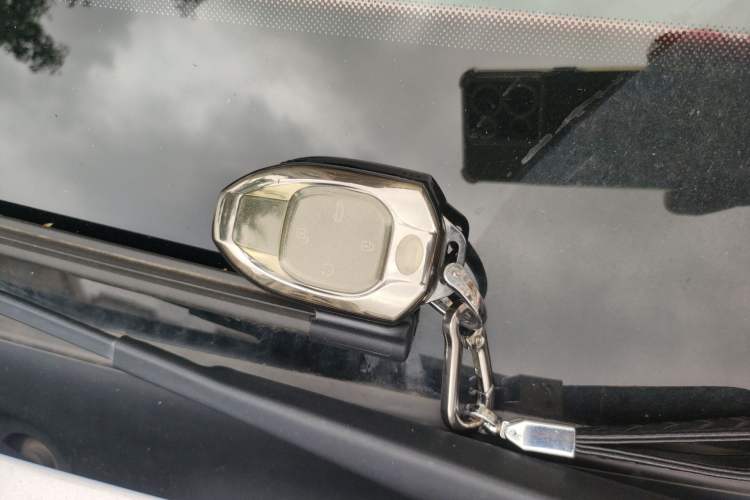 Used GAC Trumpchi EMPOW 2023 Shadow Leopard H High-Energy Hybrid Edition Vehicle Key