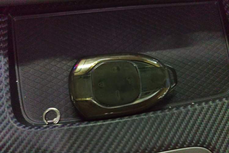 Used GAC Trumpchi EMPOW 2023 Shadow Leopard H High-Energy Hybrid Edition Vehicle Key