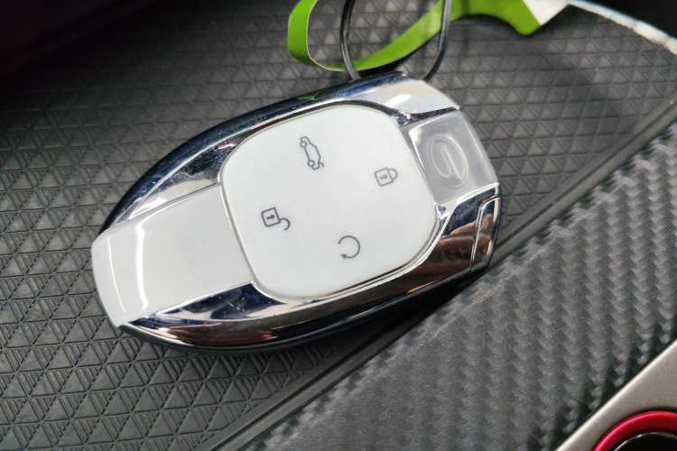 Used GAC Trumpchi EMPOW 2023 Shadow Leopard H High-Energy Hybrid Edition Vehicle Key