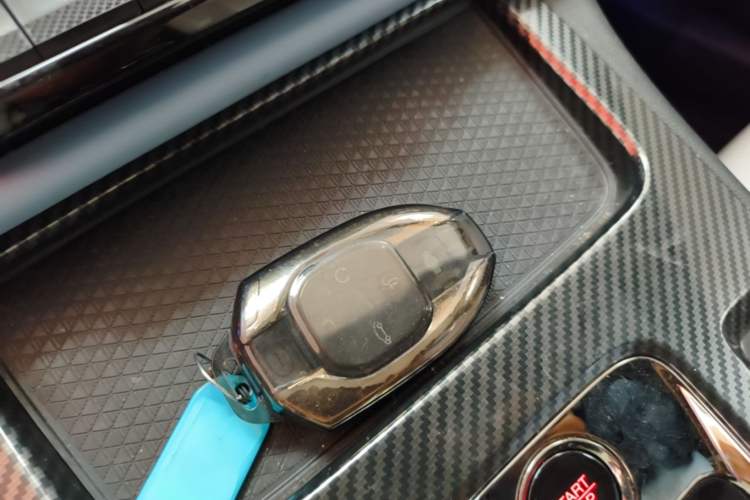 Used GAC Trumpchi EMPOW 2023 Shadow Leopard H High-Energy Hybrid Edition Vehicle Key