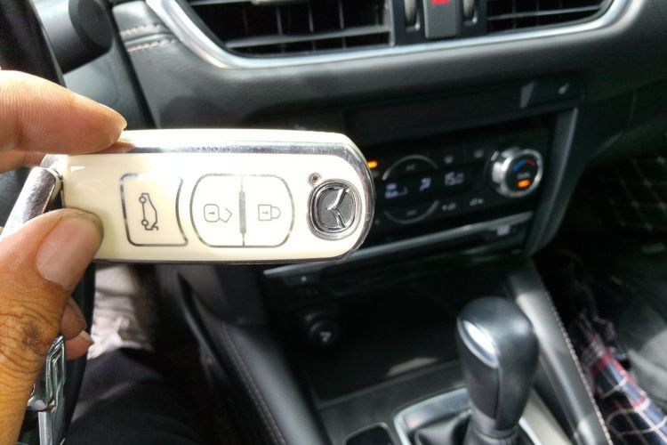 Used GAC Trumpchi EMPOW 2023 Shadow Leopard H Smart Hybrid Edition Vehicle Key