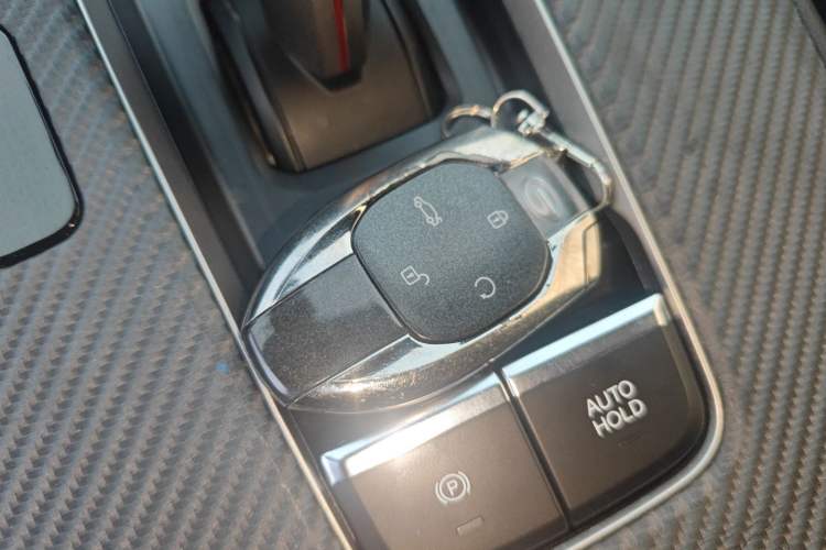 Used GAC Trumpchi EMPOW 2023 Shadow Leopard H High-Energy Hybrid Edition Vehicle Key