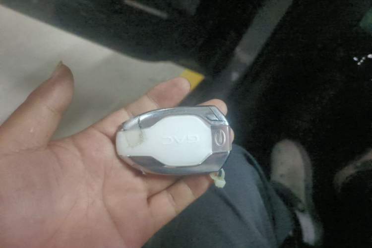 Used GAC Trumpchi EMPOW 2023 270T DCT J16 Version Vehicle Key