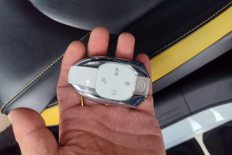 Used GAC Trumpchi EMPOW 2023 Shadow Leopard H High-Energy Hybrid Edition Vehicle Key