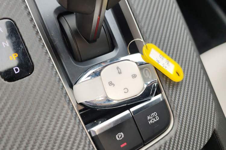 Used GAC Trumpchi EMPOW 2023 Shadow Leopard H High-Energy Hybrid Edition Vehicle Key