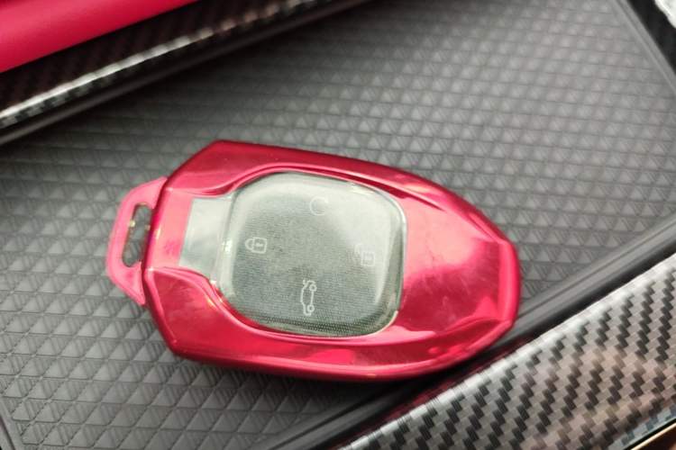 Used GAC Trumpchi EMPOW 2023 Shadow Leopard H Smart Hybrid Edition Vehicle Key