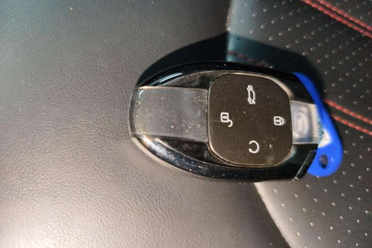 Used GAC Trumpchi EMPOW 2023 270T DCT J16 Version Vehicle Key