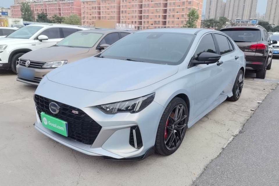 GAC Trumpchi EMPOW 2023