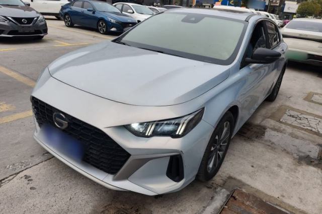 Used GAC Trumpchi EMPOW 2023 Shadow Leopard H High-Energy Hybrid Edition