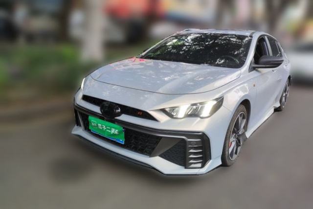 Used GAC Trumpchi EMPOW 2023 400T Automatic R PRO