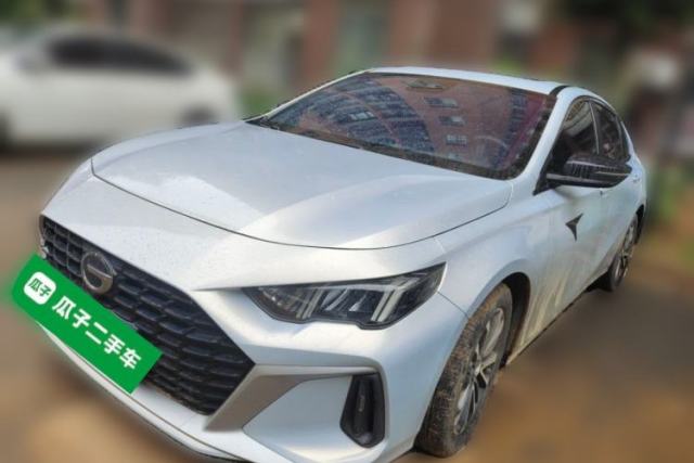 Used GAC Trumpchi EMPOW 2023 Shadow Leopard H High-Energy Hybrid Edition