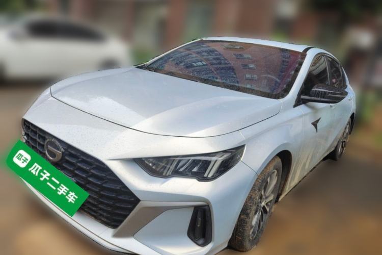 Used GAC Trumpchi EMPOW 2023 Shadow Leopard H High-Energy Hybrid Edition Guazi used car, China used car export, Used car for sale, Used cars, Cheapest cars for sale
