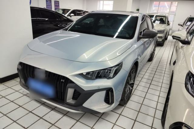 Used GAC Trumpchi EMPOW 2023 Shadow Leopard H Smart Hybrid Edition