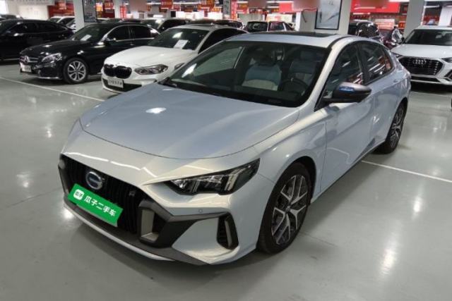 Used GAC Trumpchi EMPOW 2023 Shadow Leopard H Smart Hybrid Edition
