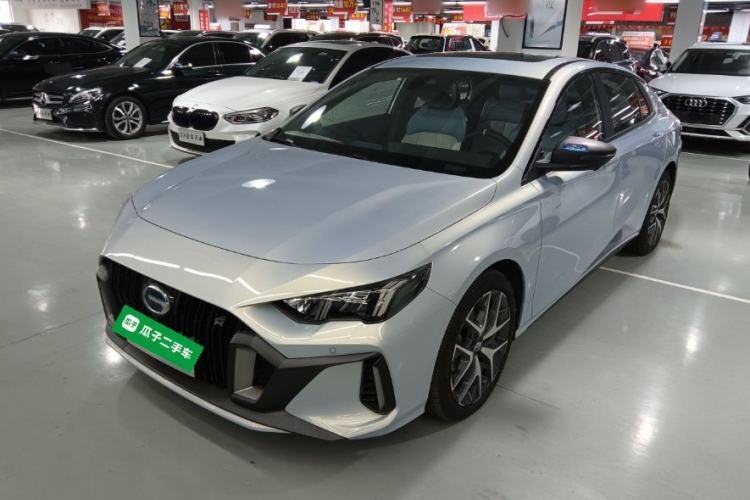 Used GAC Trumpchi EMPOW 2023 Shadow Leopard H Smart Hybrid Edition Guazi used car, China used car export, Used car for sale, Used  cars, Cheapest cars for sale
