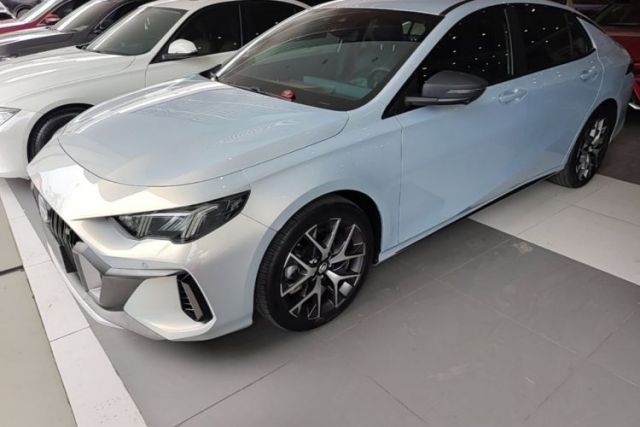 Used GAC Trumpchi EMPOW 2023 Shadow Leopard H Smart Hybrid Edition