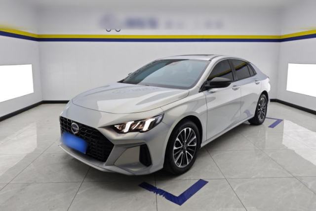 Used GAC Trumpchi EMPOW 2023 Shadow Leopard H High-Energy Hybrid Edition