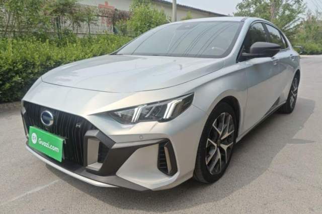 Used GAC Trumpchi EMPOW 2023 Shadow Leopard H Smart Hybrid Edition