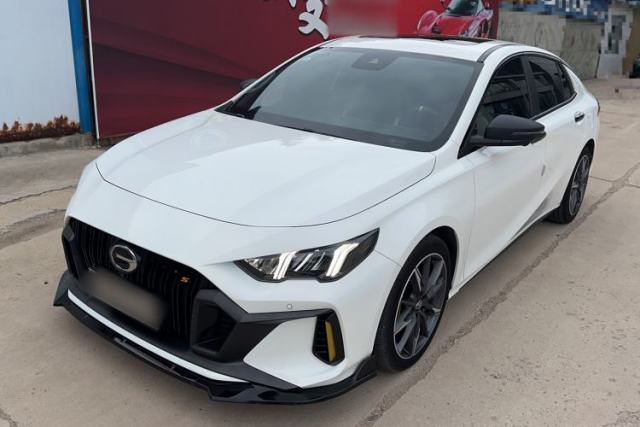 Ojetý GAC Trumpchi EMPOW 2023 270T DCT J16 Version