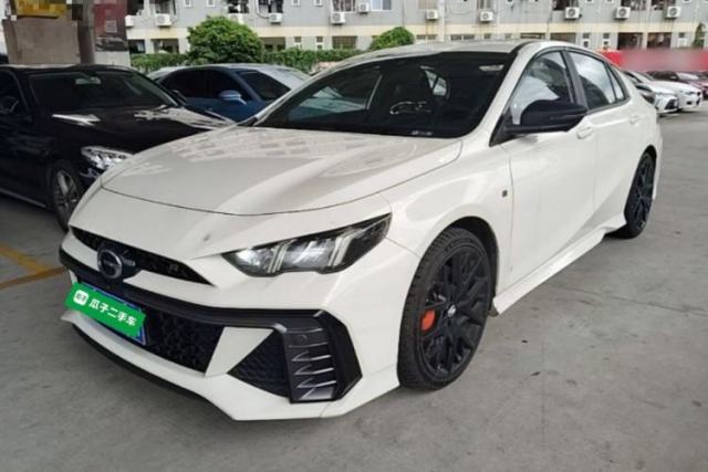 Used GAC Trumpchi EMPOW 2023 400T Automatic R MAX