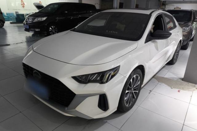Used GAC Trumpchi EMPOW 2023 Shadow Leopard H High-Energy Hybrid Edition