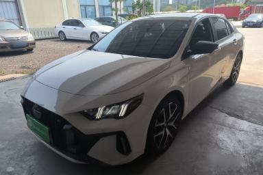 Used GAC Trumpchi EMPOW 2023 Shadow Leopard H Smart Hybrid Edition
