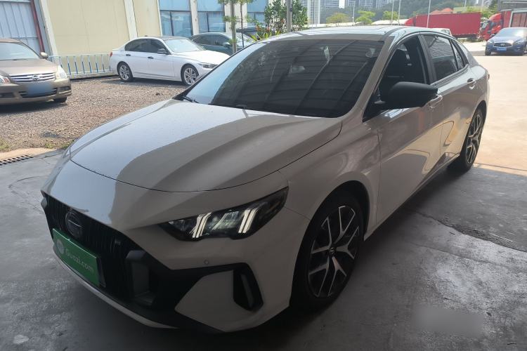 Used GAC Trumpchi EMPOW 2023 Shadow Leopard H Smart Hybrid Edition Guazi used car, China used car export, Used car for sale, Used  cars, Cheapest cars for sale