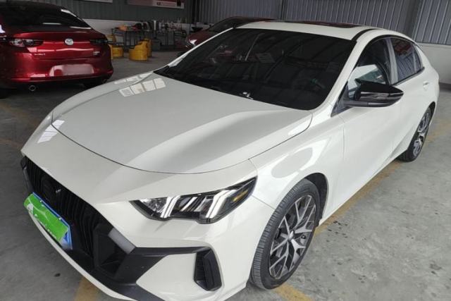 Used GAC Trumpchi EMPOW 2023 Shadow Leopard H High-Energy Hybrid Edition