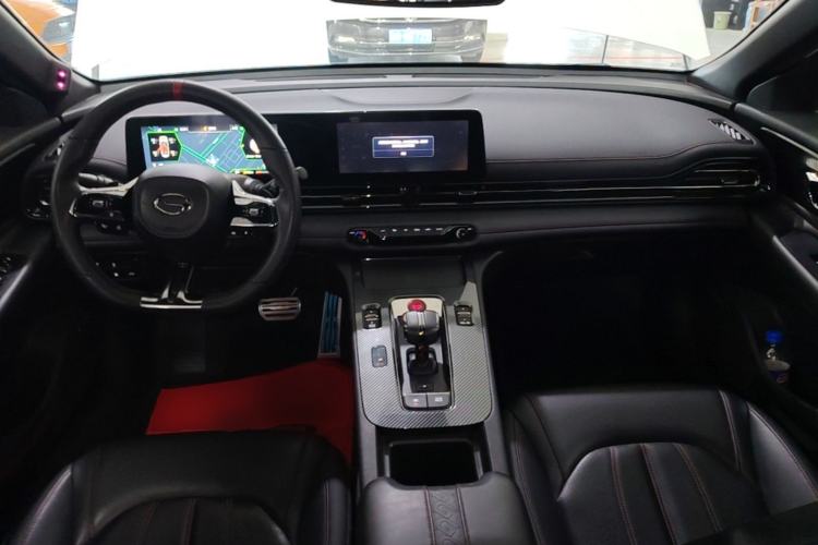Used GAC Trumpchi EMPOW 2023 270T DCT J16 Version Center Console