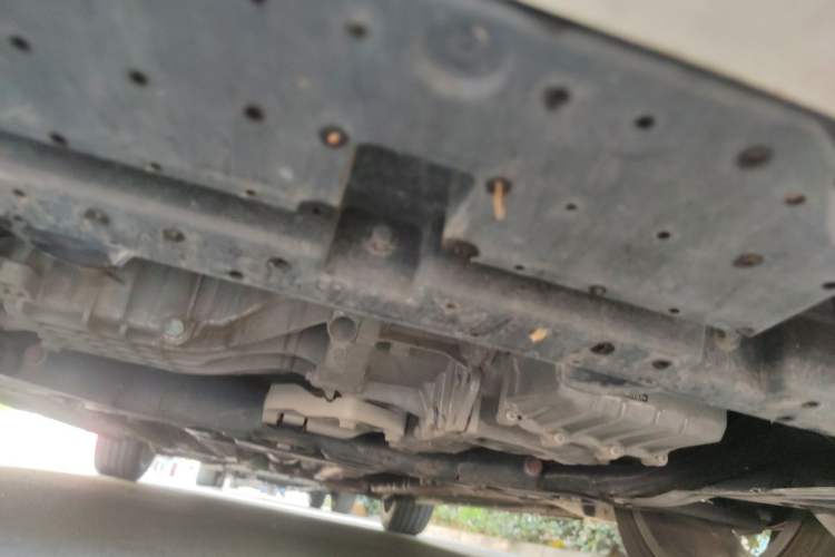 Used GAC Trumpchi EMPOW 2023 270T DCT J16 Version Chassis Front