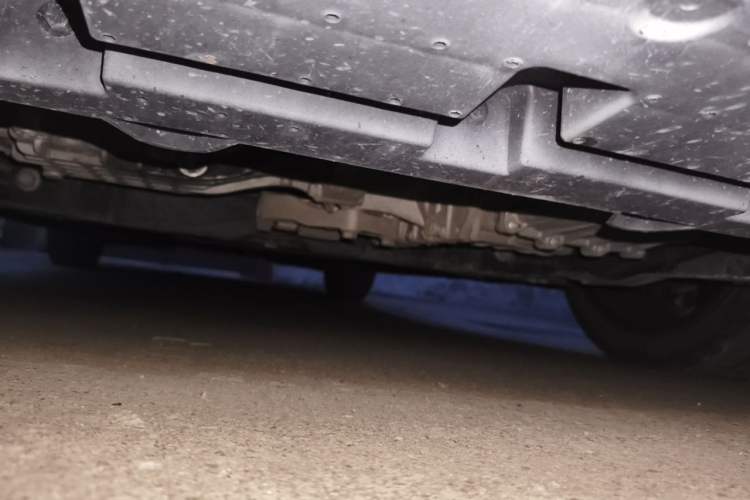 Used GAC Trumpchi EMPOW 2023 270T DCT J16 Version Chassis Front