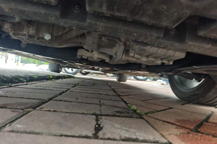 Used GAC Trumpchi EMPOW 2023 270T DCT J16 Version Chassis Front