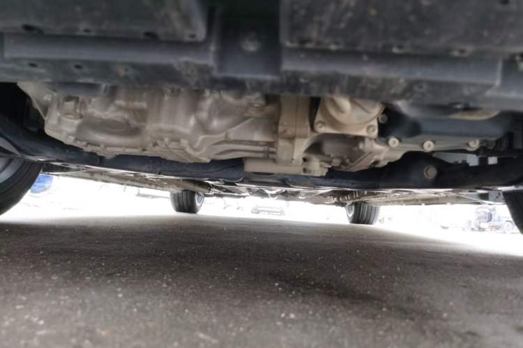 Used GAC Trumpchi EMPOW 2023 400T Automatic R PRO Chassis Front