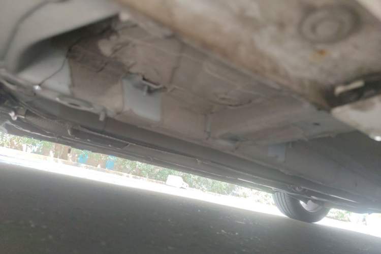 Used GAC Trumpchi EMPOW 2023 270T DCT J16 Version Chassis Front Left
