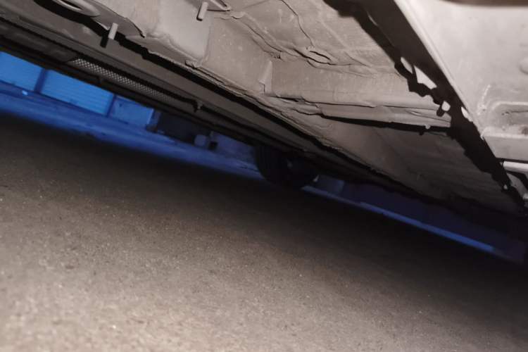 Used GAC Trumpchi EMPOW 2023 270T DCT J16 Version Chassis Front Left