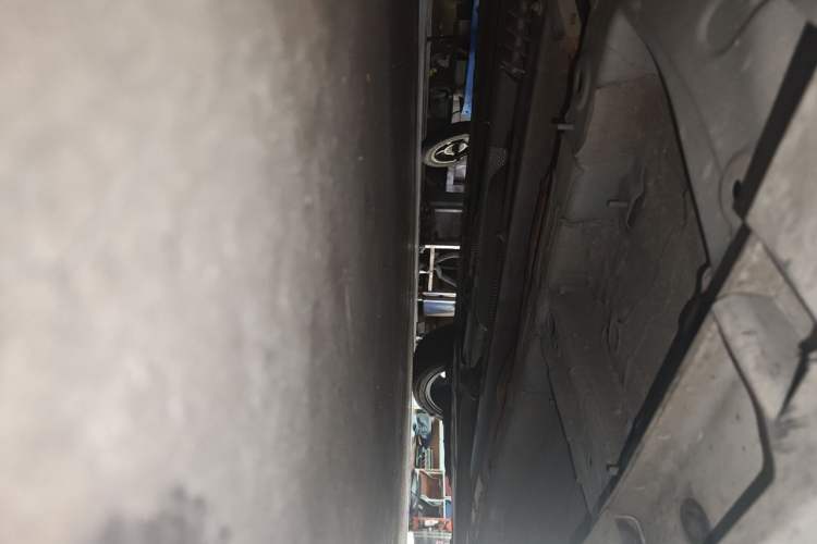 Used GAC Trumpchi EMPOW 2023 Shadow Leopard H High-Energy Hybrid Edition Chassis Front Left