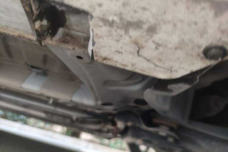 Used GAC Trumpchi EMPOW 2023 270T DCT J16 Version Chassis Front Right