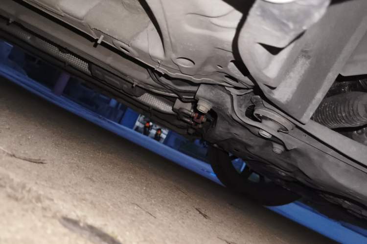 Used GAC Trumpchi EMPOW 2023 270T DCT J16 Version Chassis Front Right