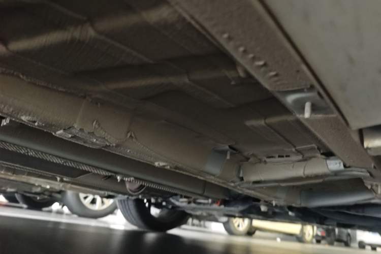 Used GAC Trumpchi EMPOW 2023 270T DCT J11 Version Chassis Front Right