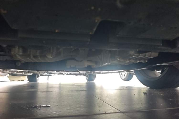 Used GAC Trumpchi EMPOW 2023 270T DCT J11 Version Chassis Front