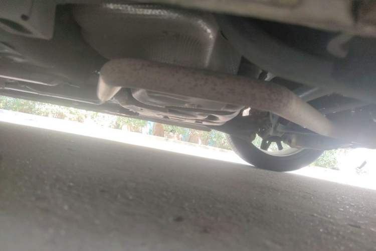 Used GAC Trumpchi EMPOW 2023 270T DCT J16 Version Chassis Rear Left