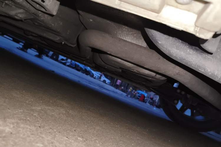 Used GAC Trumpchi EMPOW 2023 270T DCT J16 Version Chassis Rear Left