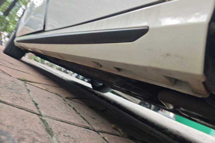 Used GAC Trumpchi EMPOW 2023 270T DCT J16 Version Chassis Rear Left